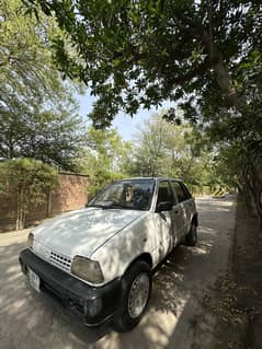 Suzuki mehran 2005 model