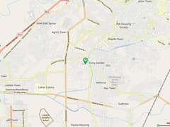 10 Marla Plot For Sale Prime Location in opf housing society lahore Near UCP University, Abdul Sattar Eidi Motorway M2 Or Ring Road lahore or Emporium Mall