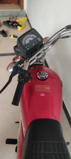 Honda CD 70 2012