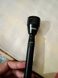 isonic tourch