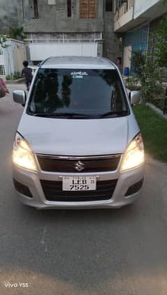 Suzuki Wagon R 2020 AGS. Genuine condition for sale!