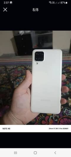 samsung A12 4g Offical PtA Approved