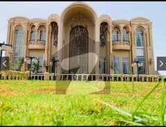 5 Kanal Farmhouse Full Furnished For Sale