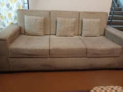 Sofa and Table for Sale