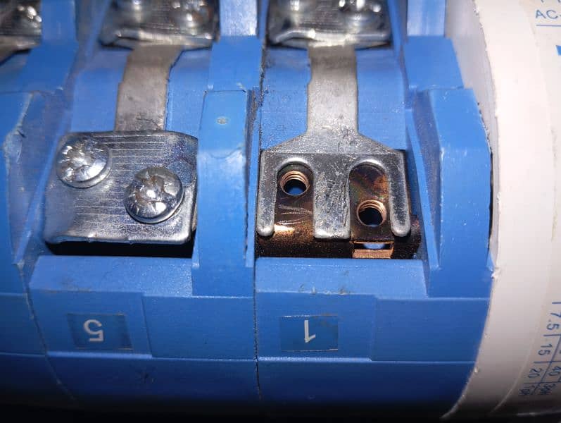 3 Phase Switch Over / Change Over for Generators / UPS / Inverter 5