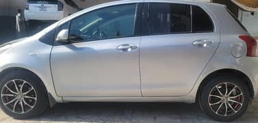 Toyota Vitz 2007
