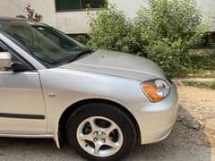 Honda Civic Prosmetic 2002