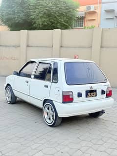 Suzuki Mehran | Total Genuine