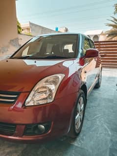 Suzuki Swift 2013