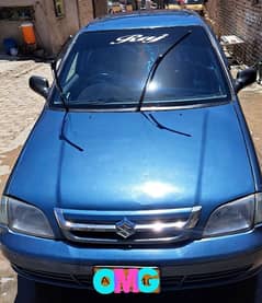 Suzuki Cultus 2007 EFI