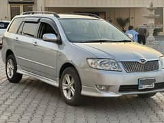 Toyota Fielder 2006