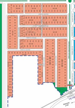 1 KANAL NEAR TO POSSISSION PLOT AVAILABLE FOR SALE