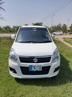 Suzuki Wagon R 2015 modle