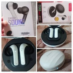 Audionic 695 ion Enc Earbuds