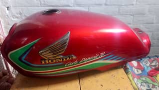 Honda cd 70 2017 model