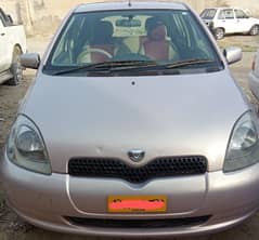 Toyota Vitz 1999