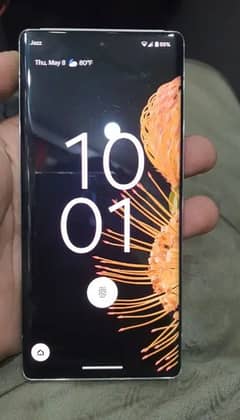 Exchange Offer_Google Pixel 6pro 5G-Dule Sim approved _12GB-128GB