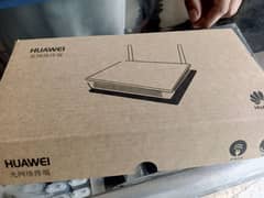 HUWAE XBONE FIBER ROUTER BEST FOR FAST SPEED 5G ROUTER HOME DELIVERY