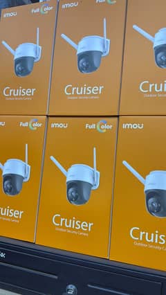 WIFI CAMERA IMOU OUTDOOR