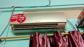 Dawlance 1.5 ton non inverter ac