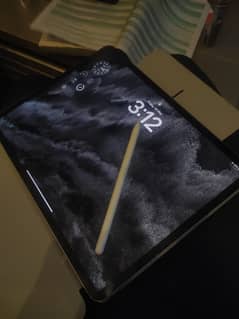 Double Shot IPAD for sale with I-PEN and cover