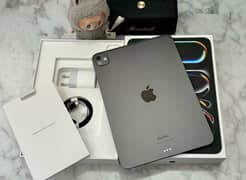 ipad Pro M4 11 ich