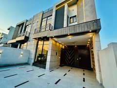 10 Marla Brand New House Opposite DHA Phase 5