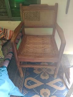 old chair