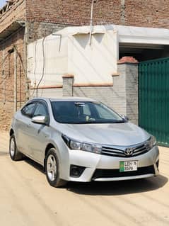 Toyota Corolla GLI