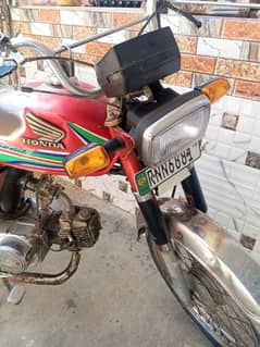 Honda CD 70