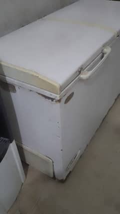 deep freezer