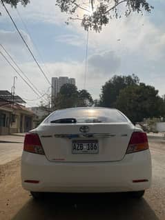 Toyota Allion 2007