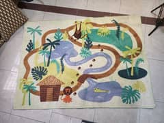 IKEA Kids play mat Jungle