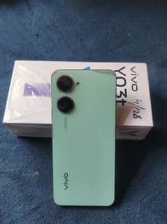 Vivo y03t  4+128