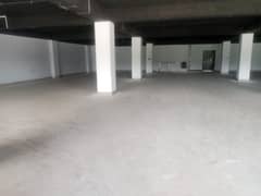 4,000 Sq Ft Premium Warehouse Space Available For Rent In Sector I-9 Islamabad