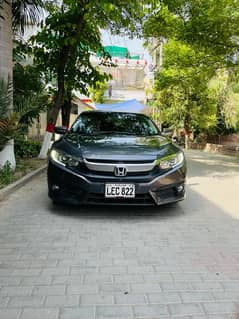 Honda Civic Oriel 2017