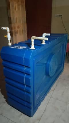 Water Tank "size 4 by 6"