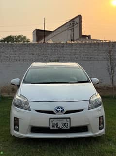 Toyota Prius Hybrid