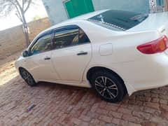 Toyota Corolla XLI 2009