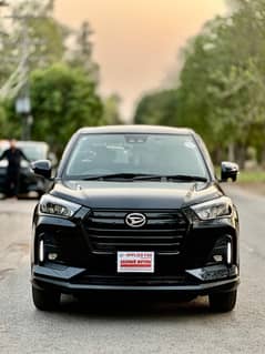 Daihatsu Rocky 2020/2025 Import 4.5 Grade Verifiable Auction Sheet