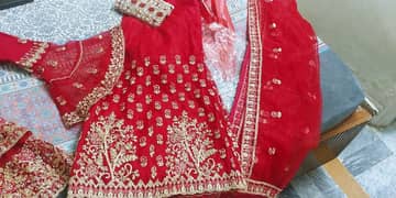Bridal Pure Red Dress new style