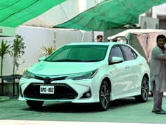 Toyota Altis Grande 2018