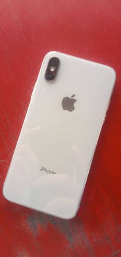 iphone X