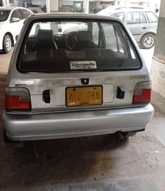 Suzuki Mehran VXR 2010