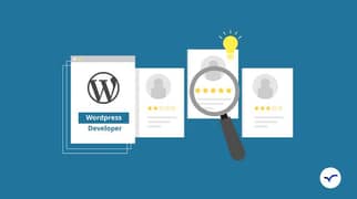 Part time Wordpress developer needed