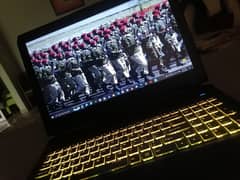 Core i7 8th Gen with Gtx 1070, 512 GB Ssd and 512 Gb Hdd, 1080p Res