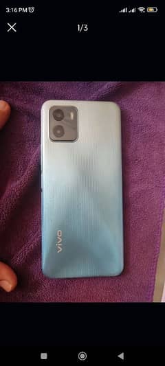 vivo y15