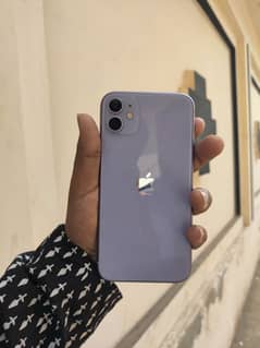 iphone 11 64gb battery 85% jv phone