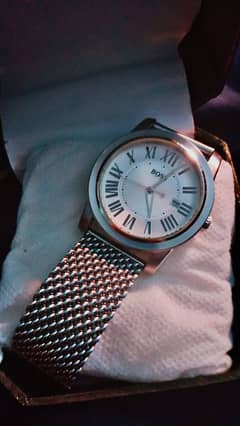 boss watch