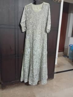 Bridal Maxi